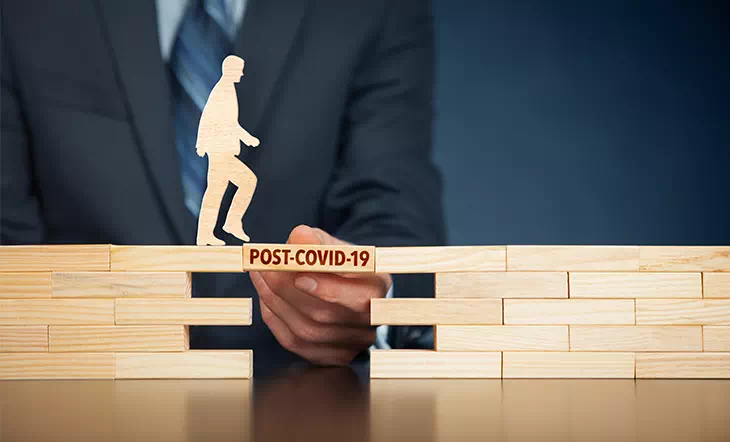 Post Covid 19 Economy