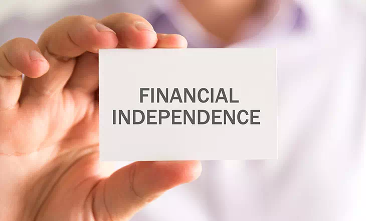 Financial Independece