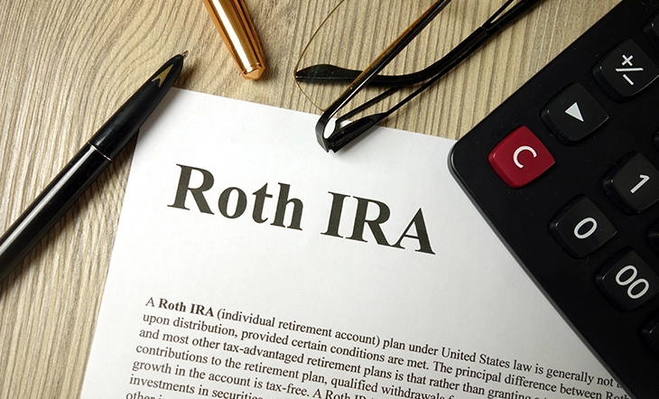 ROTH IRA 5 YEAR RULE