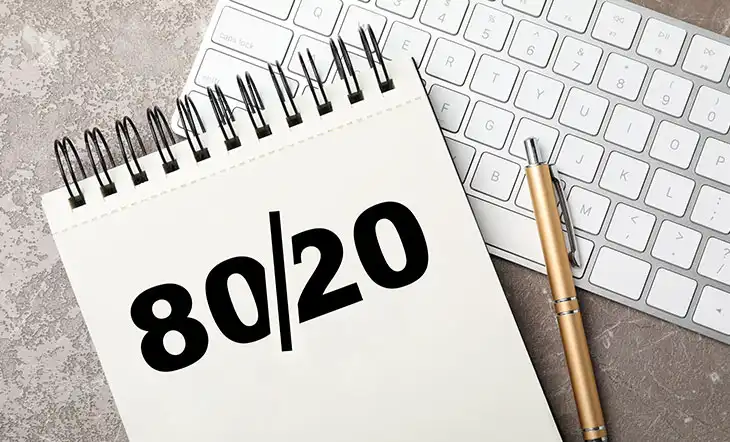 80/20 Rule in Finance
