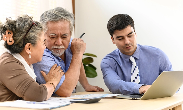 How Do The Uber-Wealthy Transfer Wealth To Their Heirs When Markets Dip