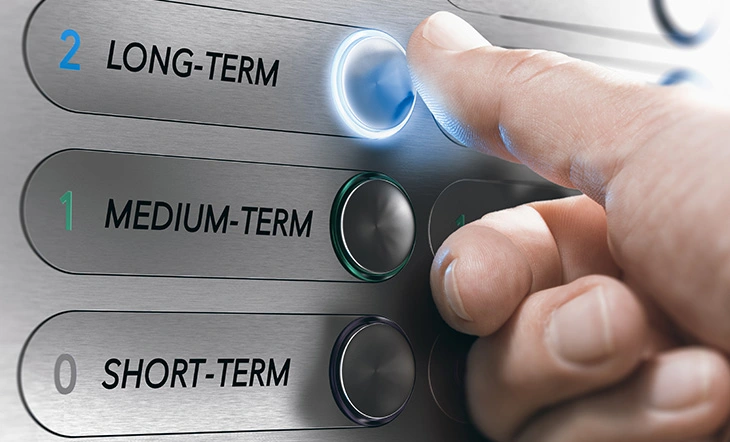 Double Your Money by Investing Long Term