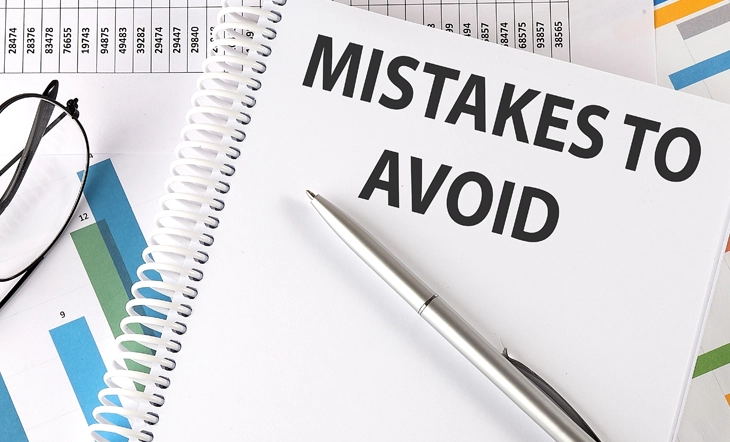 Avoid Making These Mistakes to Safeguard Your Wealth